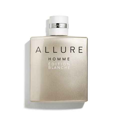 chanel allure homme edition blanche sample|chanel allure homme black friday.